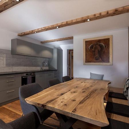 Apartment Etrier Κρανς Μοντάνα Εξωτερικό φωτογραφία