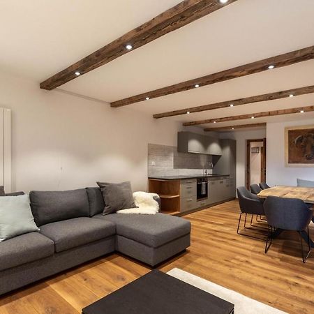Apartment Etrier Κρανς Μοντάνα Εξωτερικό φωτογραφία