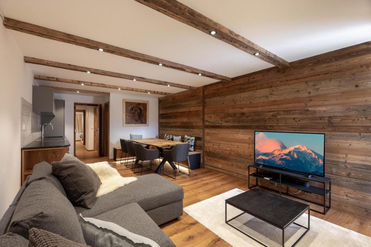 Apartment Etrier Κρανς Μοντάνα Εξωτερικό φωτογραφία