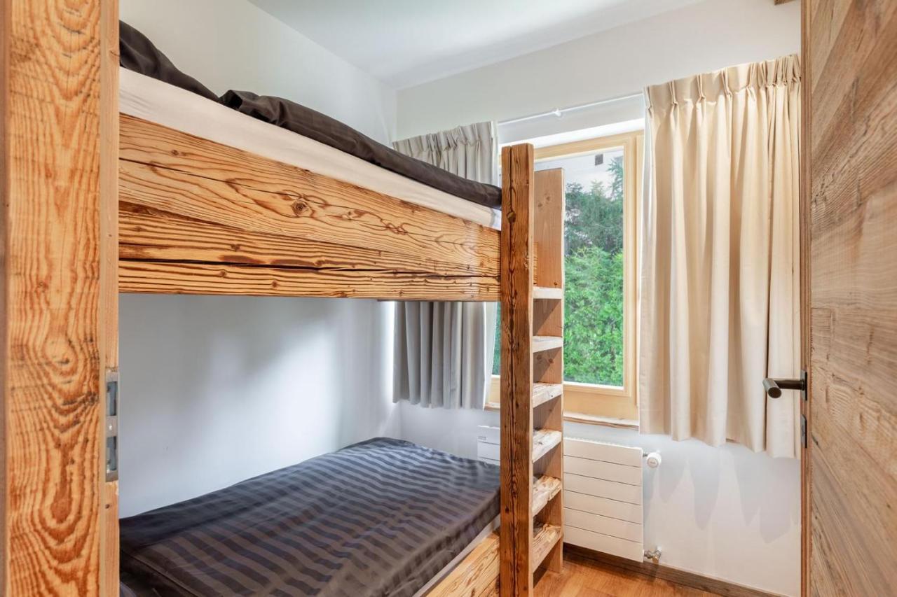 Apartment Etrier Κρανς Μοντάνα Εξωτερικό φωτογραφία
