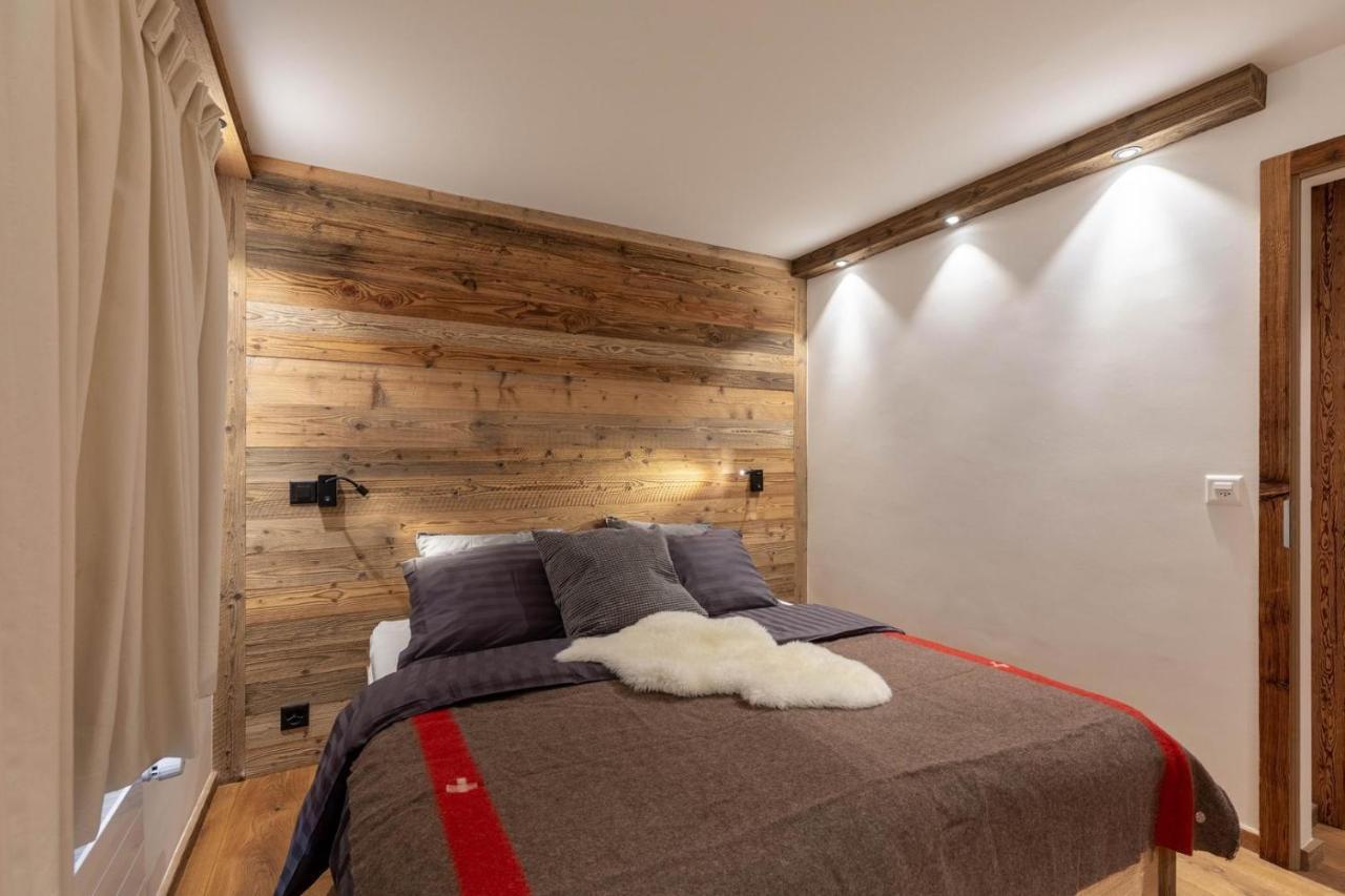 Apartment Etrier Κρανς Μοντάνα Εξωτερικό φωτογραφία