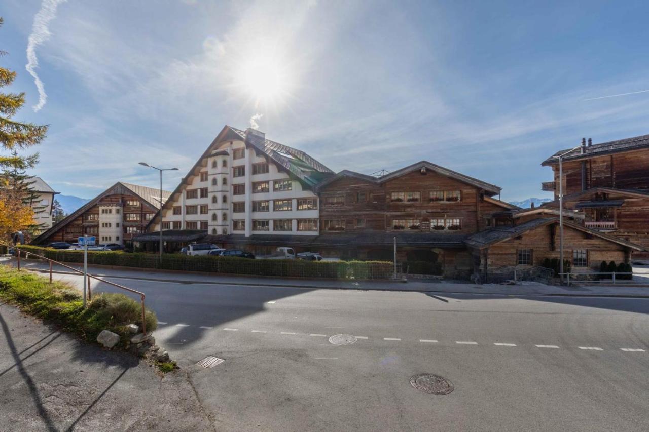 Apartment Etrier Κρανς Μοντάνα Εξωτερικό φωτογραφία